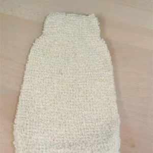 Gant en fibre naturelle de bambou ultra doux