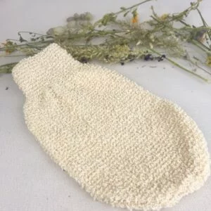 Gant en fibre naturelle de bambou ultra doux